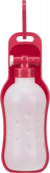 Flasche mit Trinknapf - 700 ml